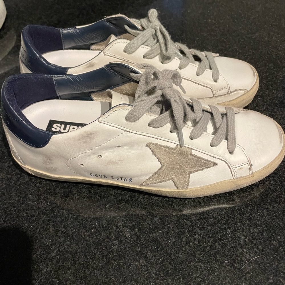 Golden Goose Superstars